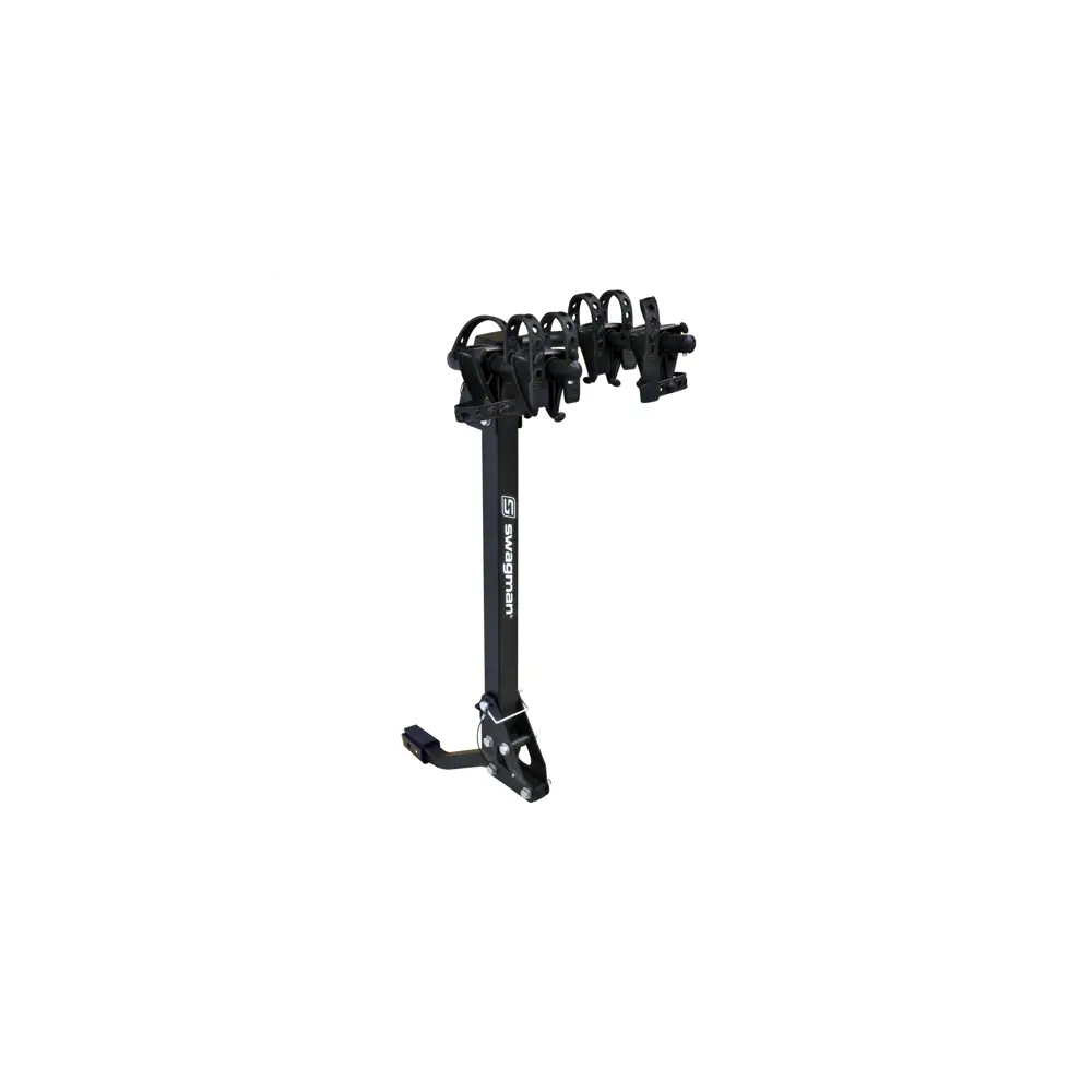 Bike Rack, Hitch-mount 1-1/4", 2" - TRAILHEAD TWO, 2 Bike, Folding - 63360